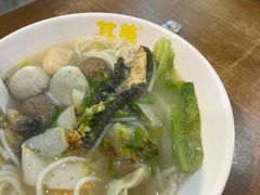 -其美潮州鱼旦粉世家(花城汇南区分店)