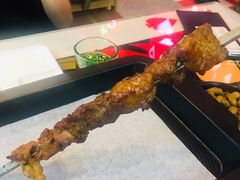 -红桃妖烧烤·啤酒