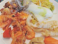 -济南香格里拉·咖啡泉自助餐厅