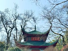 -岳麓山风景名胜区