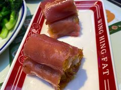-永兴發香港茶餐厅(三坊七巷店)