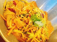 东北大拉皮-95号酱骨·一块豆腐(展春园西路店)