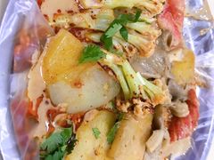 -大姐麻辣烫(莲宝中路店)