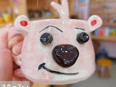 -馆陶手作坊DIY·陶艺·石塑粘土·石膏娃娃(车陂店)