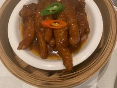 -君庭中餐厅(友谊宾馆店)