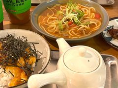 海螺肉茶泡饭-Retro Deli 茶泡饭