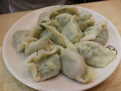 韭菜鸡蛋水饺-饺子季水饺餐厅(新市街店)