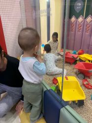 -MELAND CLUB亲子乐园·派对·餐厅(北京芳圆里ID MALL店)