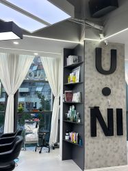 -U·NI SALON 造型