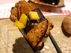 鹅肝寿司-赤坂亭·M9和牛放题(长楹天街购物中心店)