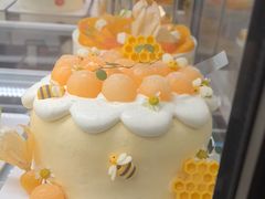 -花花卷卷·鲜食蛋糕(泉屋店)
