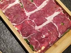 -老墙根涮肉·铜锅·烧烤(欢乐谷·王四营店)