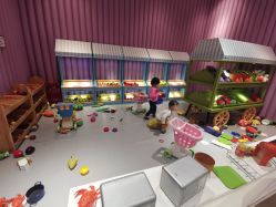 -meland club亲子乐园(石家庄万象城店)