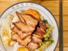 -狮头牌卤味研究所·卤味饭(花城汇南区店)