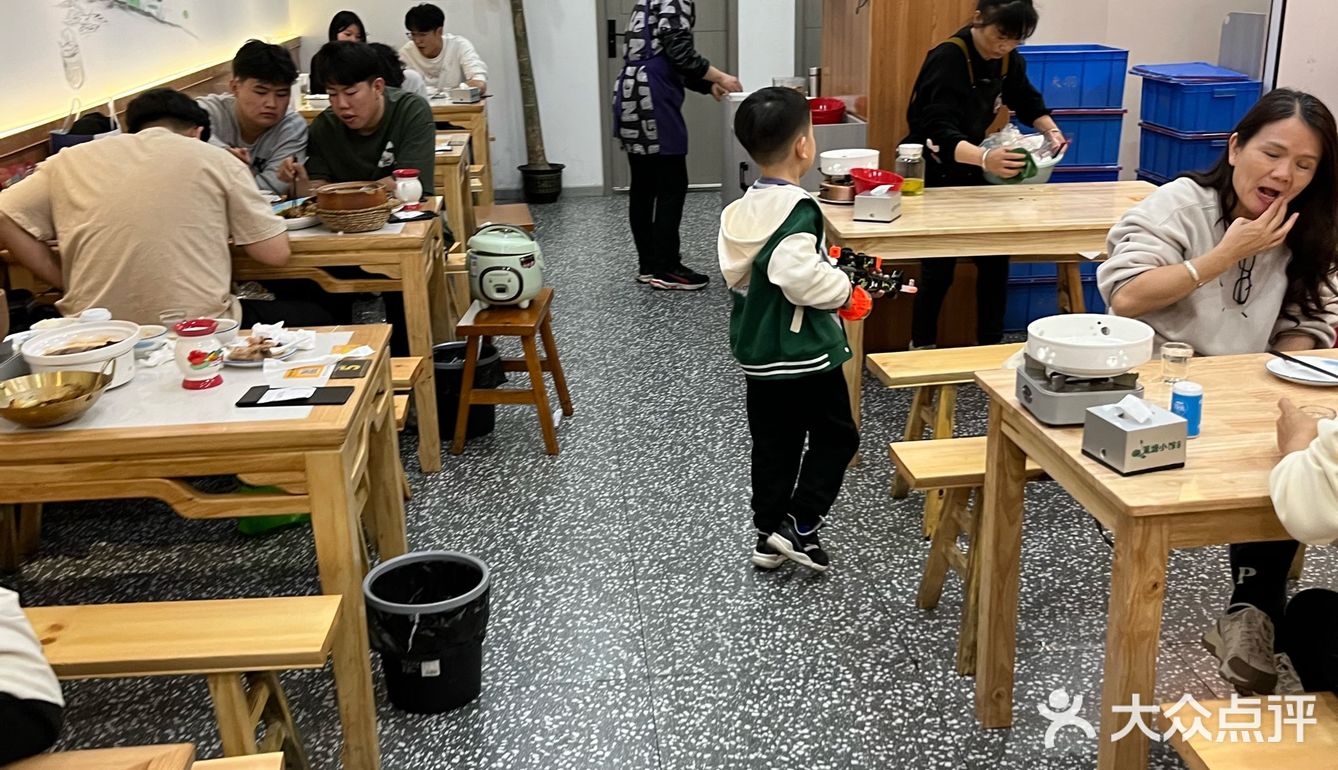 藏在江汉路步行街身后的必打卡小馆