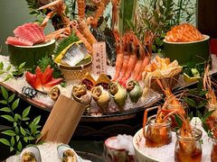 -上井料理黑金店(IFS国金中心店)