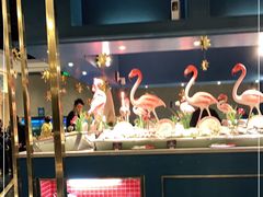 -五月罗马海鲜自助餐厅(陆家嘴店)