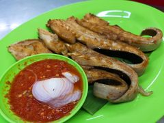 -明记烧鱼美味店