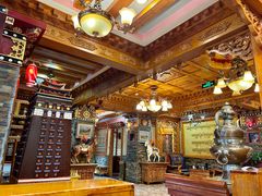 大堂-宗巴雍姆藏餐府