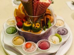 情有千千黏麻糬冰淇淋火锅-哈根达斯(宁波和义店)