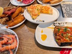 -苏格里岛自助烧烤火锅(花果园兰花广场店)