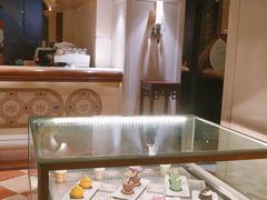 -深圳威尼斯英迪格酒店-邻芙花廊下午茶·NINFA GALLERY·蛋糕·咖啡