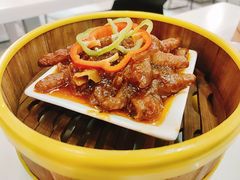 招牌蒸凤爪-禄興記香港大排档(歌斐中心店)