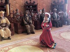 -大汗行宫园林餐厅