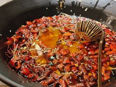 -雀蓝川菜(奥体广场店)