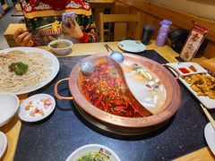 -老版火锅(半坡店)