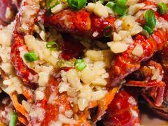 蒜蓉飘香龙虾-靓靓蒸虾(中山里店)