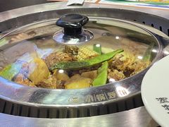 -灶座小锅烀饼·铁锅炖(道里店)