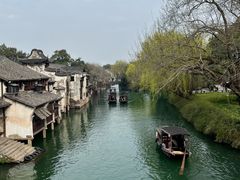 -乌镇西栅景区