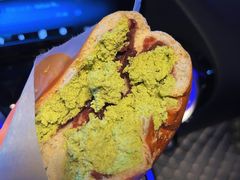 抹茶红豆冰面包-GAONNURI加温努力(马场店)