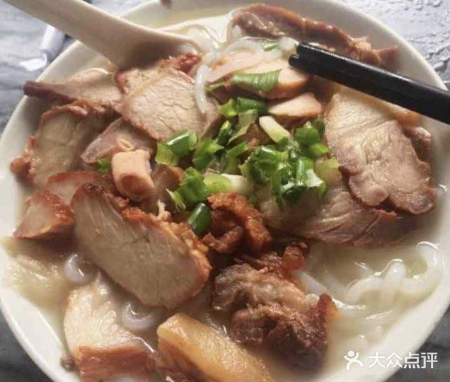 三鄉濑粉·铭珠粥粉图片