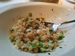 瑶柱蛋白炒饭-悦景酒家(罗湖店)