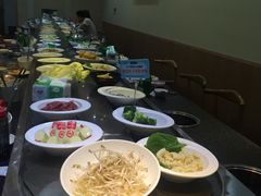 -咕叽咕叽自助烤肉小火锅(西城广场购物中心店)