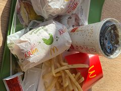 -麦当劳(北苑秋实路店)