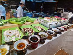-长春凯悦酒店咖啡厅Market Café