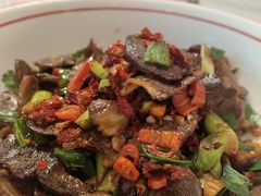 -醉美东江·三文鱼·烧鸡公