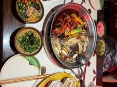 -江北北火锅馆·公路夜市(魏公村店)