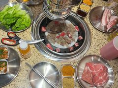 -姜胖胖无限自助烤肉(罗湖宝能店)