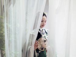 -陈攻馆·汉服