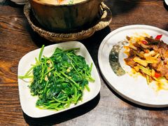 -大洋家·潮汕鱼鲜·花胶砂锅粥(天河东路店)