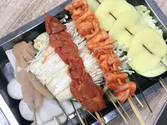 -五厂炸串(四流南路店)