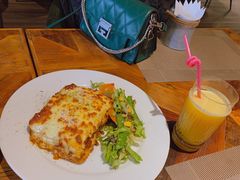 -自然食集西餐厅(泰晤士小镇店)