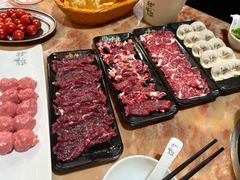 -壮雄牛屠牛肉店(两英店)