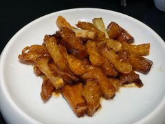 葱烧蹄筋-梅飞酒家(桑园路店)