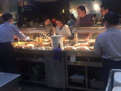 自助取餐区-宜家·瑞典食品屋(四元桥店)