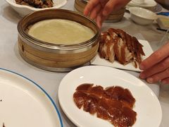 片皮鸭-全聚德(上海首店浦东店)